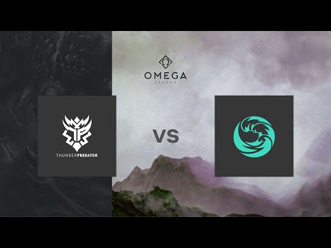 Thunder Predator vs beastcoast - Map2 | Eu-VODs | WePlay! OMEGA League