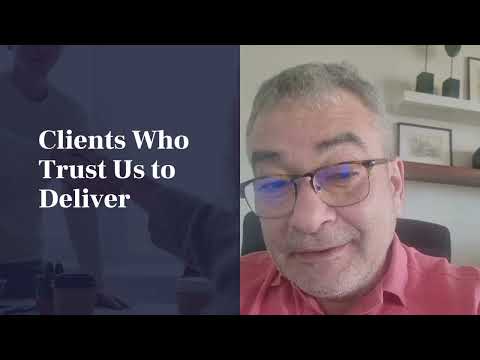 Alexander Chertkov video testimonial