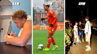 Day In The Life: Match Day EDITION