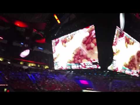 Final minutes of EG vs EHOME