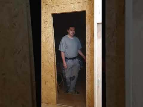 Ako som deťom urobil otváranie dverí