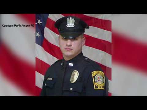 Perth Amboy Officers Honored