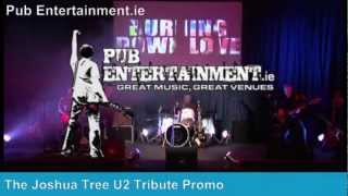 The Joshua Tree U2 Tribute   Promo Demo   Pub Entertainment ie