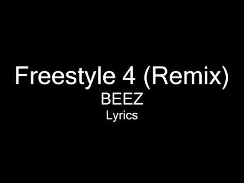 BEEZ - Freestyle 4 (Lyrics)