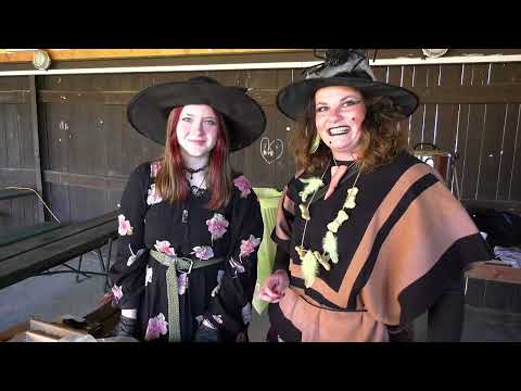 Slet čarodějnic a čarodějů - Litultovice 30. 4. 2023