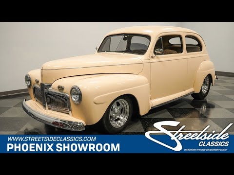 1942 Ford Tudor (CC-1508699) for sale in Mesa, Arizona