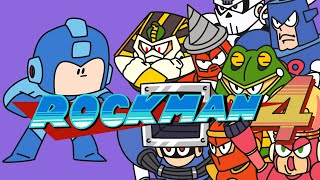 ???? Descargar Mega Man 4 Nes Animated Playthrough MP3 Gratis - ElGenero