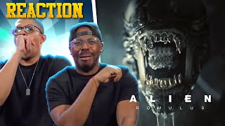 Alien: Romulus Teaser Trailer Reaction