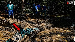 Everyone Believed the Alligator Story for 17 Years—Until They Found His Body 60 Miles Away