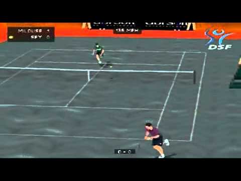 Yannick Noah All Star Tennis '99 Playstation