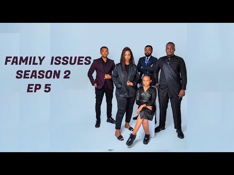 FAMILY ISSUES SE02 EP5