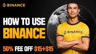 Binance Setup Guide — Step-by-Step Guide & Transcript