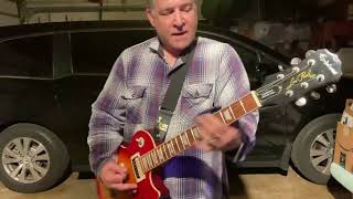 Miss Fay Regrets (cover from The Pretty Things)