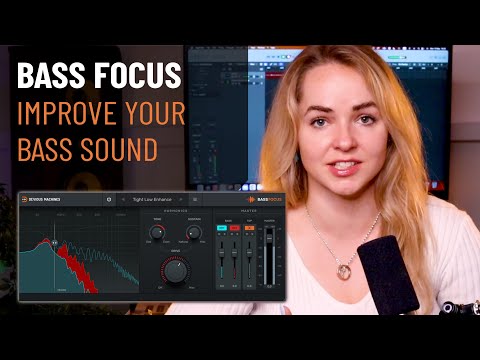 Improve your bass sound with Bass Focus