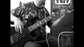 G/Z/R - Drive Boy Shooting (bass cover)