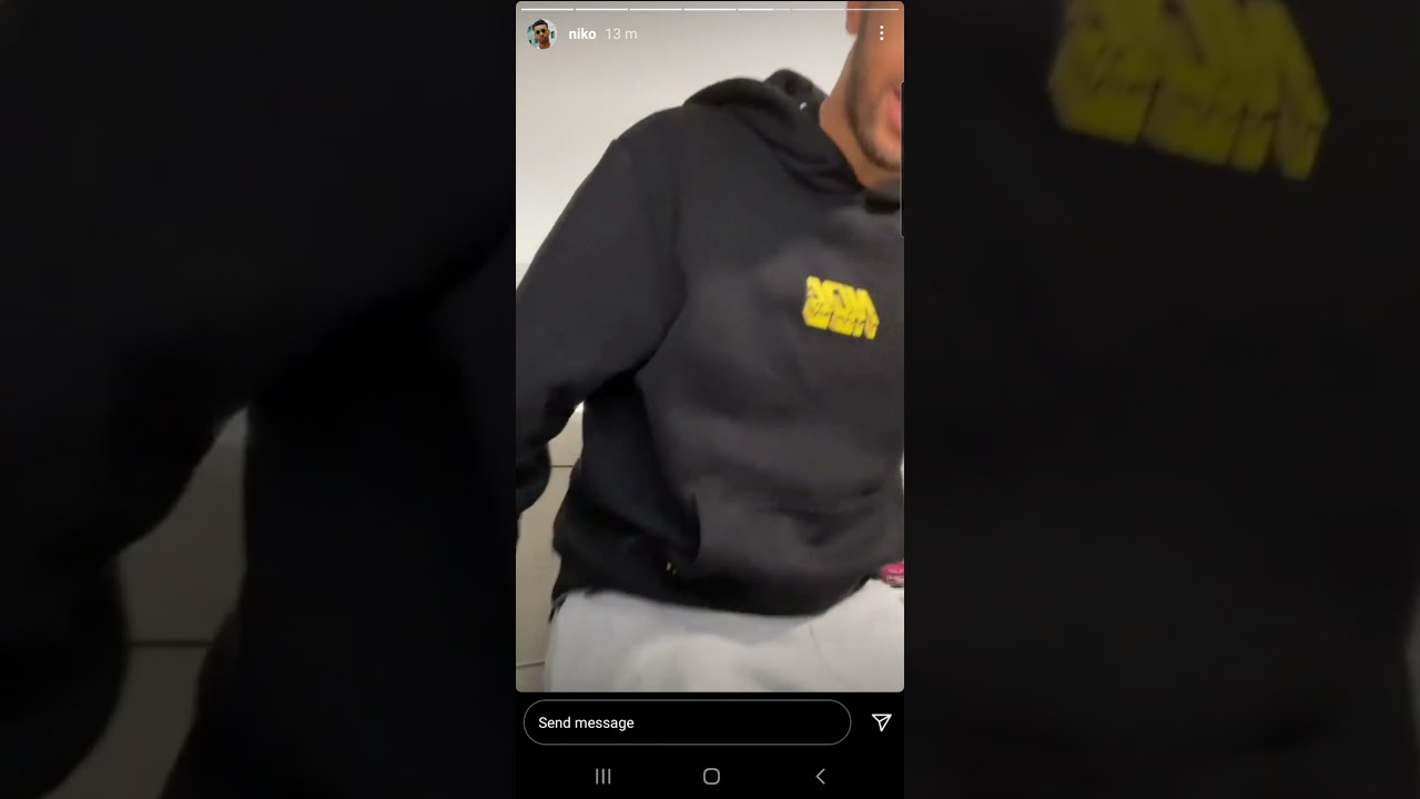 NIKO OMILANA LAUNCHES NEW NDL MERCH