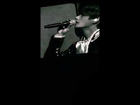170401 "Stigma"- Taehyung BTS Live Trilogy Episode 3 the Wings tour