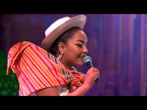 NATALY SALAZAR Concierto en VIVO / Bodas de Perla de Angélica Gómez