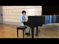 05022021 Recital (Bela Bartok, Friedrich Kuhlau- Sonatina Op.88, No. 2, Andre Previn)