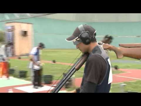 Double Trap Men Junior -  2010 ISSF World Championship in all Shooting events in Munich