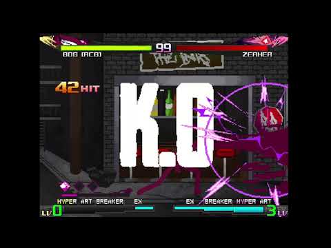 FATAL ART RELOAD - BOG (ACB)  TRUE TOD