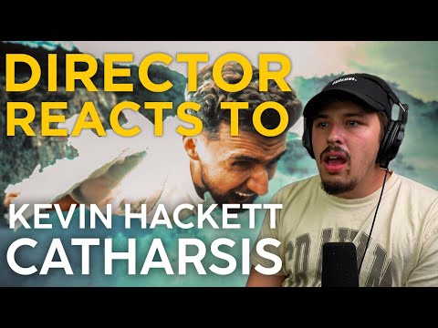 MUSIC VIDEO DIRECTOR reacts to CATHARSIS (Music Video) by Kevin Hackett