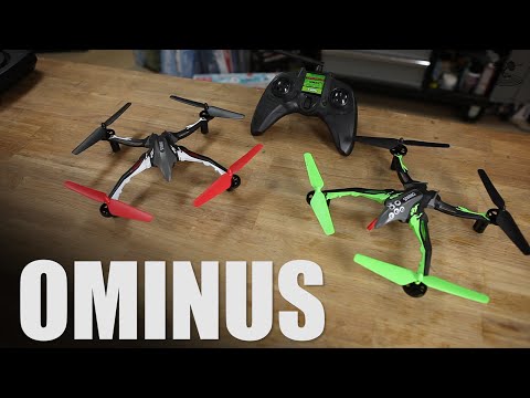 Flite Test | Dromida Ominus