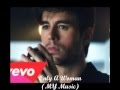 Enrique Iglesias - Only a Woman (Lyrics) 