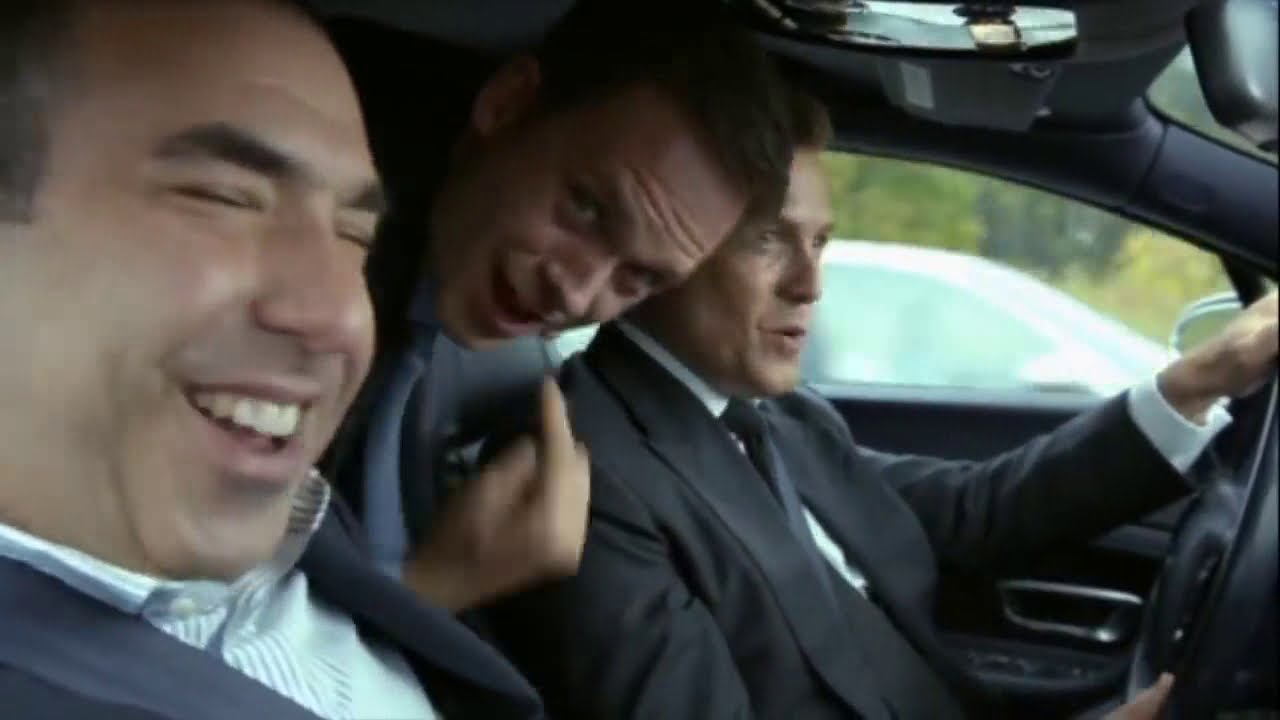 Why did Suits start using the F word? Any Answer