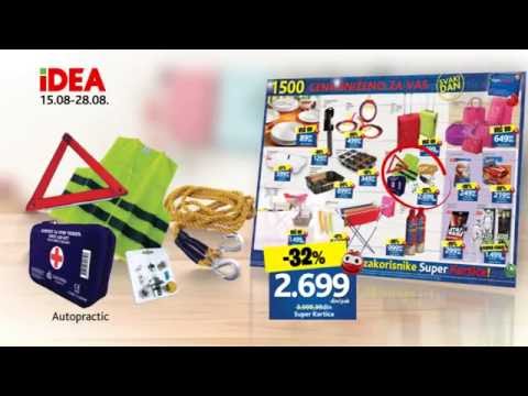 IDEA: Super cena iz Super Karticu 15. - 28.08.2016.