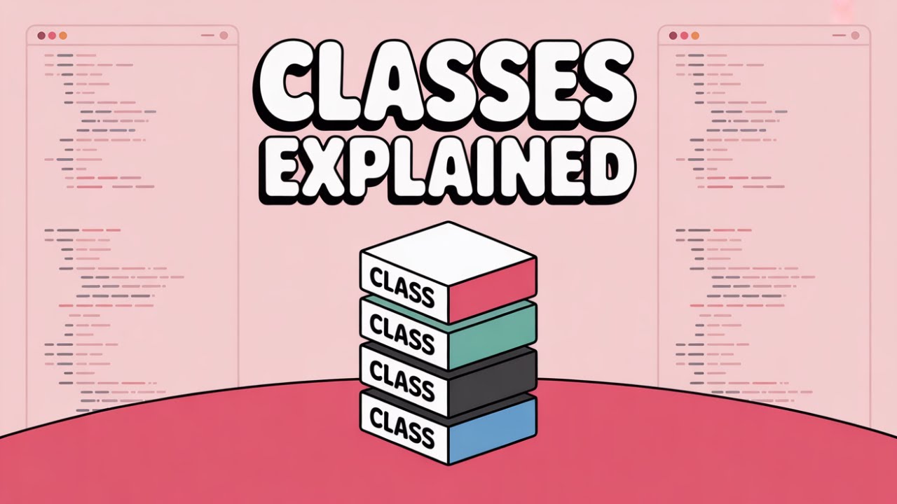JavaScript Classes & Modules Explained | ES6 Import/Export Made Easy