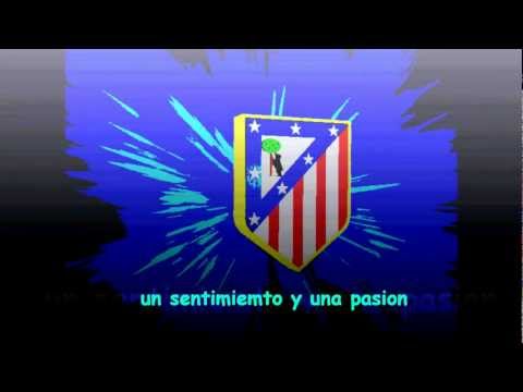 Himno atletico de madrid