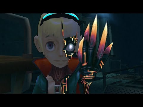 Breath of Fire V: Dragon Quarter - Rebuilt Bosch Fight