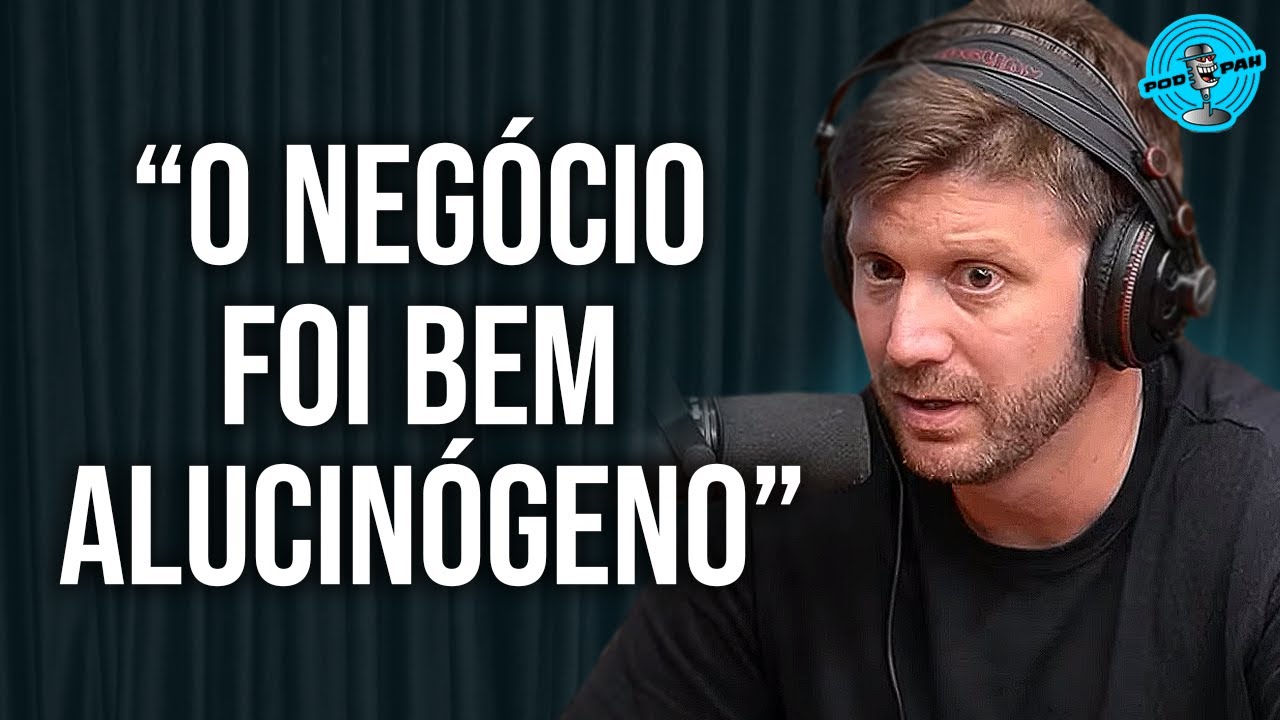 ZUKERMAN USA RAPÉ INDÍGENA E FICOU D0IDÃO