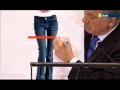 Netanyahu jeans comment riles Iran: Israeli PM.
