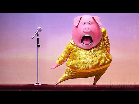 Las MEJORES canciones de SING 🌀 4K