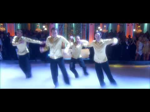 Dansarnas finalnummer - Let’s Dance (TV4)