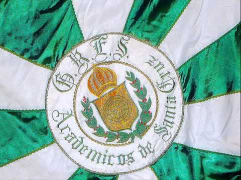 Acadêmicos de Santa Cruz 1970 10/10 - Bravura, Amor e Beleza da Mulher Brasileira