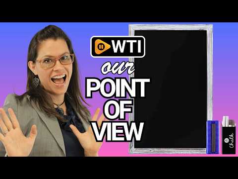 HBCY Creations 11"" x 17"" Whitewash Solid Wood Frame Wall Chalkboard - WTI product video review