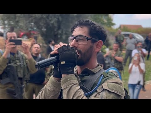 Shlomo Lipman - Emotional Im Eshkachech  שלמה ליפמן אם אשכחך במילואים