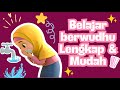 Belajar Wudhu Dengan Benar Langkah Dan Rukun Wudhu Lengkap