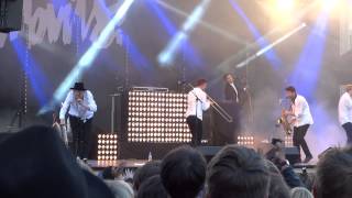 Movits! - Na na nah! Stockholm 24.5 2013