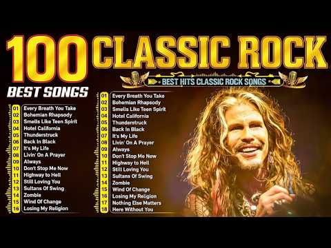 Rock the Night Away with Aerosmith, Bon Jovi, Metallica and More