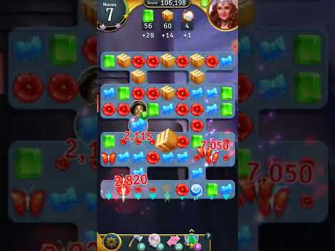 The Wizard of Oz Magic Match 750 - no boosters 👠