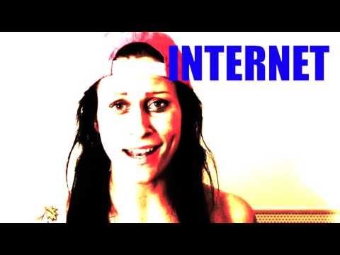 NADINE CEVIK vs  DJ OSTKURVE -  Internet (ist so geil) Official Video
