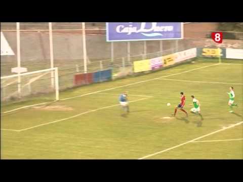 J22 Real Ávila 2 - 1 At.Astorga (cyl8 tv - Ávila)