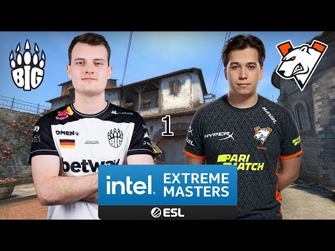 #491 CS GO IEM Cologne 2021 - BIG vs Virtus.pro #1 - Inferno - k1to vs buster - All KIlls