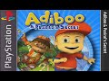 Adiboo Paziral S Secret PlayStation 1 Longplay