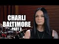 Charlie Baltimore On Biggie Being Married To Faith Evans While They Were Dating Part 3