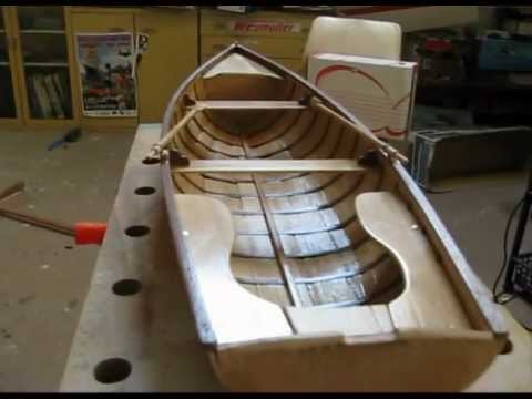 comment construire un bateau rc